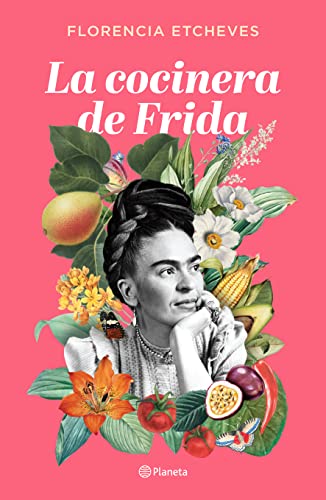 Beispielbild fr La Cocinera De Frida zum Verkauf von Blackwell's