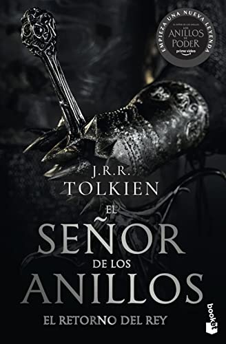 Stock image for EL SEOR DE LOS ANILLOS 3. El retorno del Rey (TV Tie-In). THE LORD OF THE RINGS 3. The Return of the King (TV Tie-In) (Spanish edition) for sale by Lucky's Textbooks