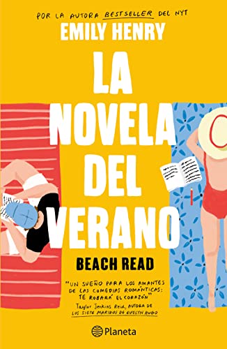 Beispielbild für La novela del verano / Beach Read (Spanish Edition) zum Verkauf von SecondSale