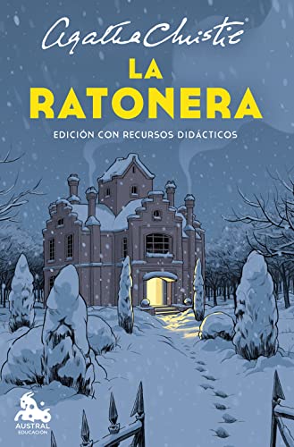 Imagen de archivo de La ratonera (Spanish Edition) a la venta por Lakeside Books