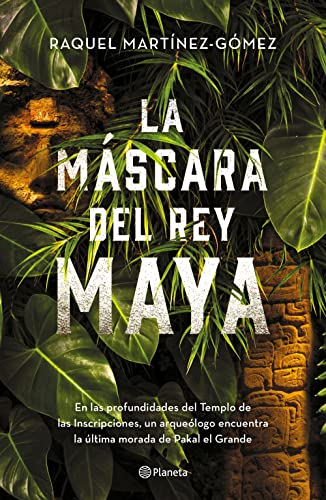 Beispielbild fr La mscara del rey maya (Spanish Edition) zum Verkauf von GF Books, Inc.