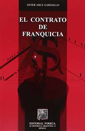 9786070901713: el contrato de franquicia