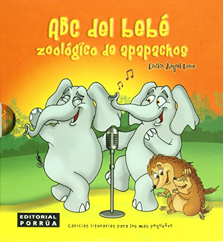 Stock image for HORA DE BA#ARSE Y ABC DEL BEBE ZOOLOGICO DE APAPACHOS C/CD [Hardcover] by LOM. for sale by Iridium_Books