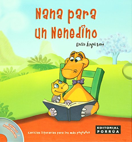 9786070902697: Nana Para Un Nenedino Y Andresciempies C/Cd (Spani