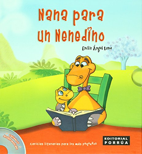 Stock image for Nana para un nenedino/ Andres Ciempies c/cd (Spanish Edition) [Paperback] by . for sale by Iridium_Books