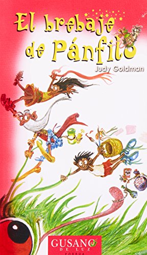 Imagen de archivo de El brebaje de panfilo (Spanish Edition) a la venta por GF Books, Inc.