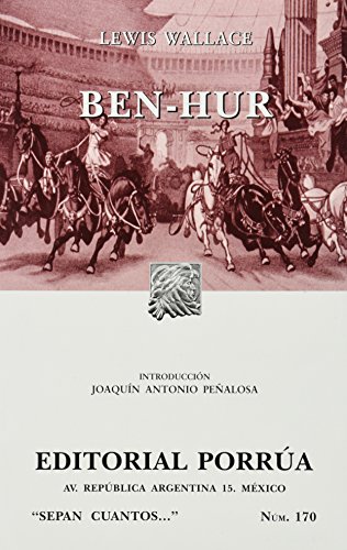 Stock image for BEN HUR (SC170) [Paperback] by WALLACE, LEWIS for sale by Iridium_Books