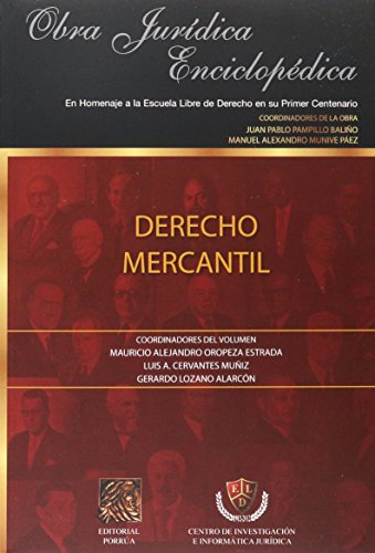 Imagen de archivo de DERECHO MERCANTIL [Paperback] by PAMPILLO BALIO, JUAN PABLO a la venta por Iridium_Books