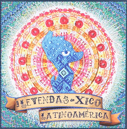 Stock image for LEYENDAS DE XICO LATINOAMERICA, LAS for sale by Bookmans