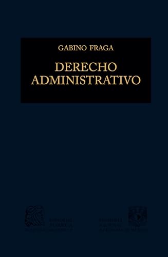 9786070912276: DERECHO ADMINISTRATIVO