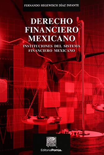 Stock image for Derecho Financiero Mexicano (Spanish Edition) for sale by Book Deals