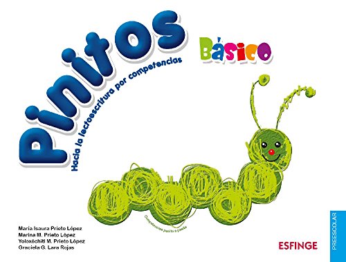 Stock image for PINITOS BASICO [Paperback] by Prieto Lpez Mara Isaura Prieto Marina Prieto . for sale by Iridium_Books