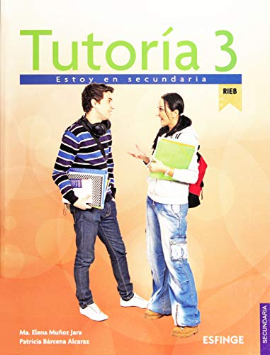 9786071003164: tutoria 3. estoy en secundari