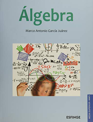 9786071003393: lgebra 1