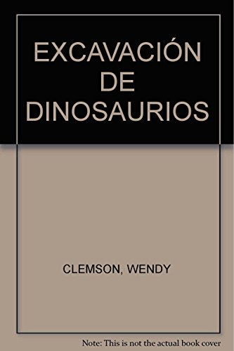 9786071101426: excavacion de dinosaurios