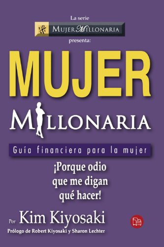 Beispielbild fr Mujer Millonaria: Guia Financiera Para la Mujer = Rich Woman zum Verkauf von ThriftBooks-Dallas