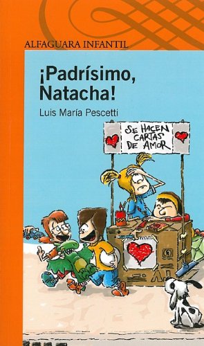 Imagen de archivo de Padrisimo, Natacha!/ So Cool, Natacha! (Spanish Edition) a la venta por SecondSale