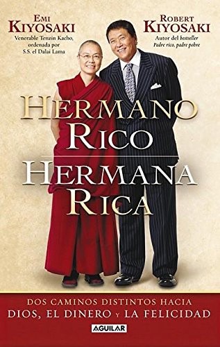 Stock image for Hermano rico, hermana rica (Spanish Edition) for sale by Wizard Books