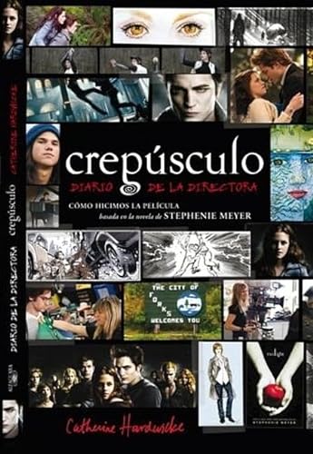 Stock image for Crepúsculo : Diario de la Directora for sale by Better World Books: West