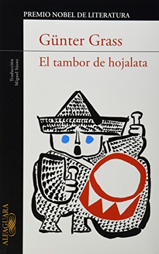 Tambor de hojalata, El (9786071103239) by GÃ¼nter Grass