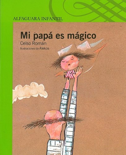 Stock image for Mi Papa Es Magico for sale by Better World Books: West