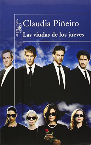 Las Viudas de los Jueves = Thursdays' Widows - Pineiro, Claudia