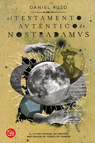 Imagen de archivo de Testamento autentico de Nostradamus (Spanish Edition) (Actualidad (Punto de L. a la venta por Iridium_Books