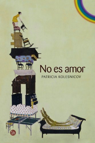 9786071105882: No Es Amor (Narrativa (Punto de Lectura))