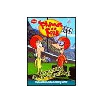 PHINEAS Y FERB DEMONIOS DE LA VELOCIDAD (9786071106216) by Walt Disney Company