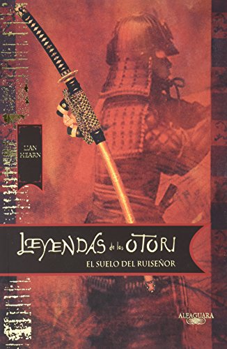 LEYENDAS DE LOS OTORI (9786071106735) by HEARN, LIAN