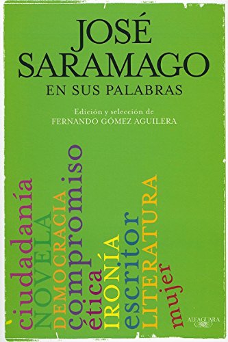 Beispielbild für Saramago en Sus Palabras zum Verkauf von Better World Books