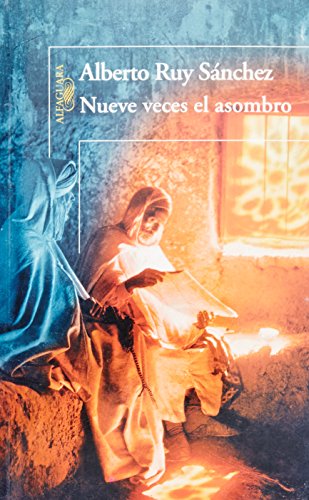 NUEVE VECES EL ASOMBRO (QUINTENTO DE MOG (9786071107015) by SANCHEZ, ALBERTO RUY