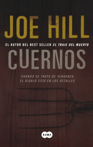 Imagen de archivo de Cuernos (Spanish Edition) a la venta por Hippo Books