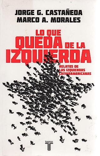 Stock image for Lo Que Queda de la Izquierda for sale by Better World Books