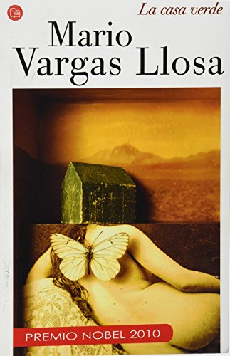 Stock image for La casa verde for sale by Blue Vase Books