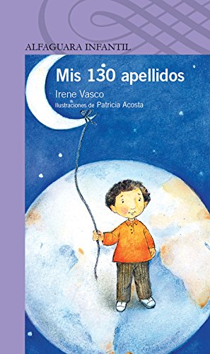Stock image for MIS 130 APELLIDOS [Paperback] by VASCO, IRENE for sale by Iridium_Books