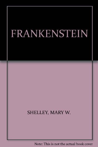 9786071108302: Frankenstein