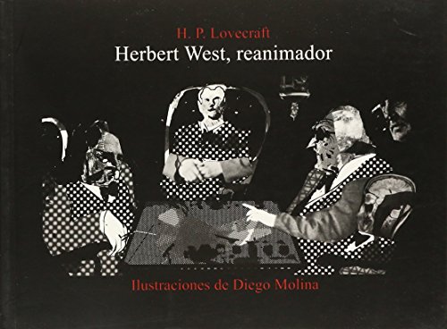 Stock image for HERBERT WEST,REANIMADOR for sale by Bookmans