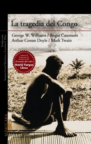 Imagen de archivo de La tragedia del Congo (Spanish Edition) a la venta por Wm Burgett Bks and Collectibles