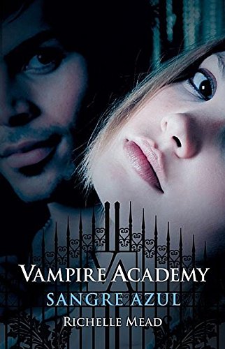 Beispielbild fr Sangre Azul (Vampire Academy) (Spanish Edition) zum Verkauf von Front Cover Books