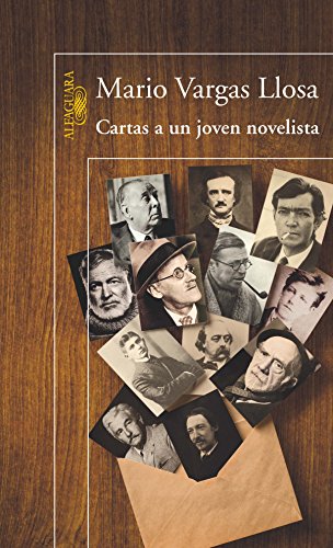 9786071109675: Cartas a un joven novelista