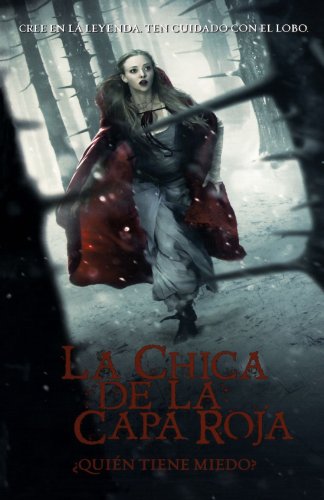 Beispielbild fr La Chica de la Capa Roja: Quien Tiene Miedo? = Red Riding Hood zum Verkauf von ThriftBooks-Atlanta