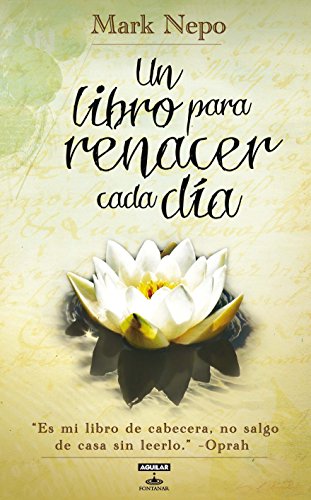 Stock image for Un libro para renacer cada dia (The Book of Awakening) (Spanish Edition) (Agu. for sale by Iridium_Books