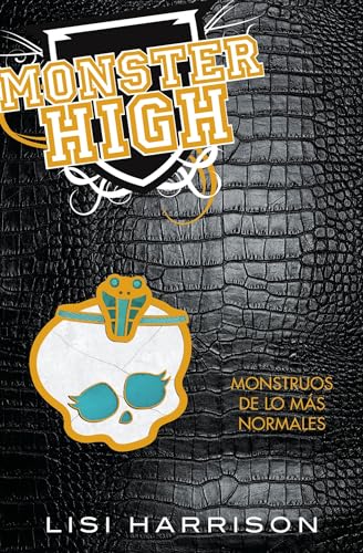Imagen de archivo de Monster High 2: Monstruos de lo Mas Normales / Monster High #2: the Ghoul Next Door a la venta por Better World Books: West