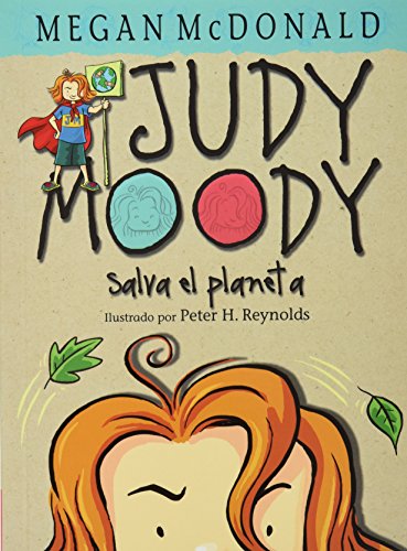 9786071112972: judy moody salva el planet