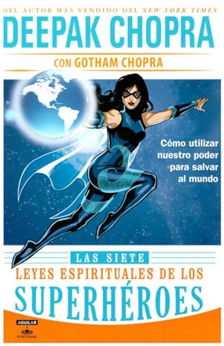 Stock image for Las Siete Leyes Espirituales de Los Superheroes = The Seven Spiritual Laws of Superheroes for sale by ThriftBooks-Dallas