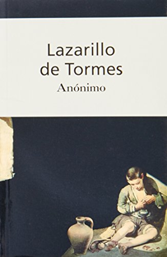 LAZARILLO DE TORMES EL (Mexur) (9786071114655) by Anonymous