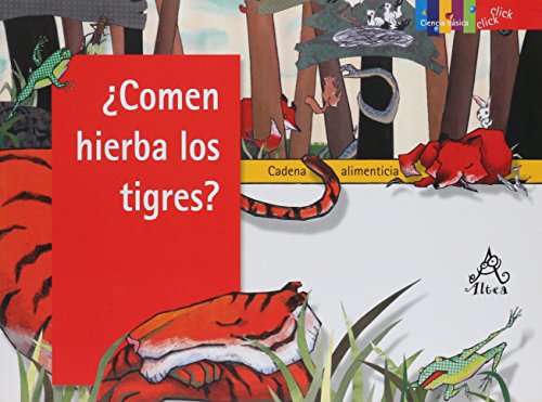 Stock image for COMEN HIERBA LOS TIGRES [Paperback] by HYEON-JEONG, AHN for sale by Iridium_Books