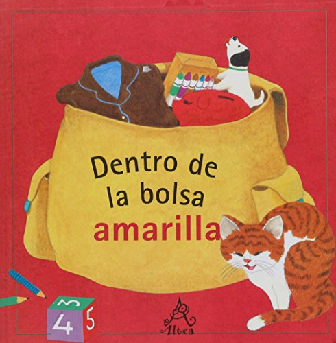 Stock image for DENTRO DE LA BOLSA AMARILLA [Paperback] by YEONG-SO, YU for sale by Iridium_Books