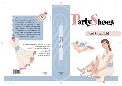 Beispielbild fr PARTY SHOES [Paperback] by STREATFIELD, NOEL zum Verkauf von Iridium_Books